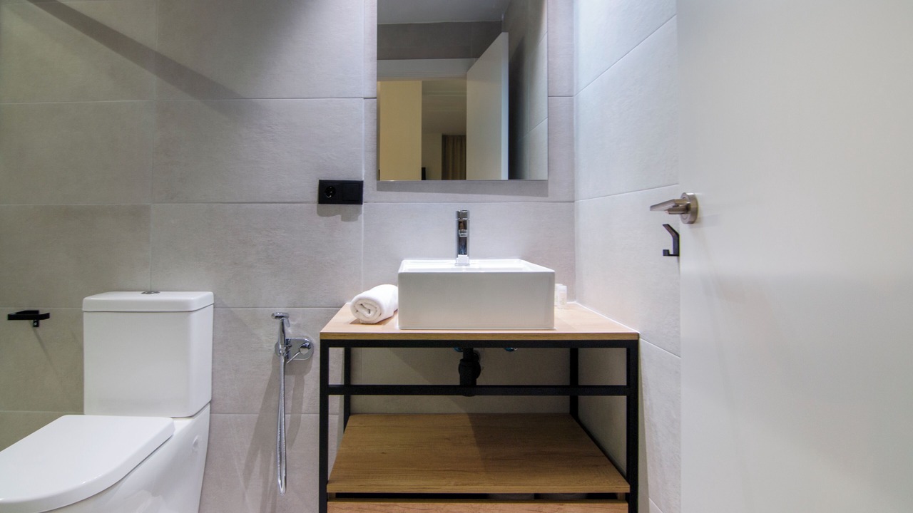 Photo of Bathroom in Montolivet
