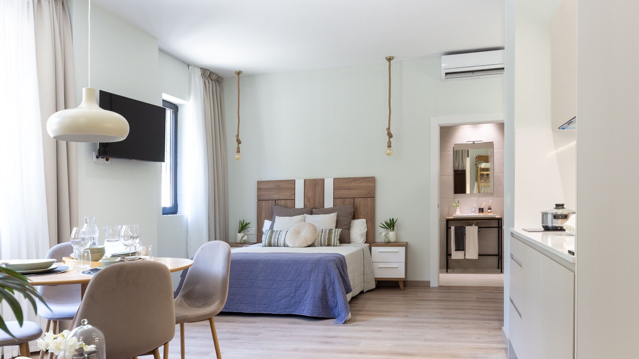 Photo of Bedroom in Montolivet
