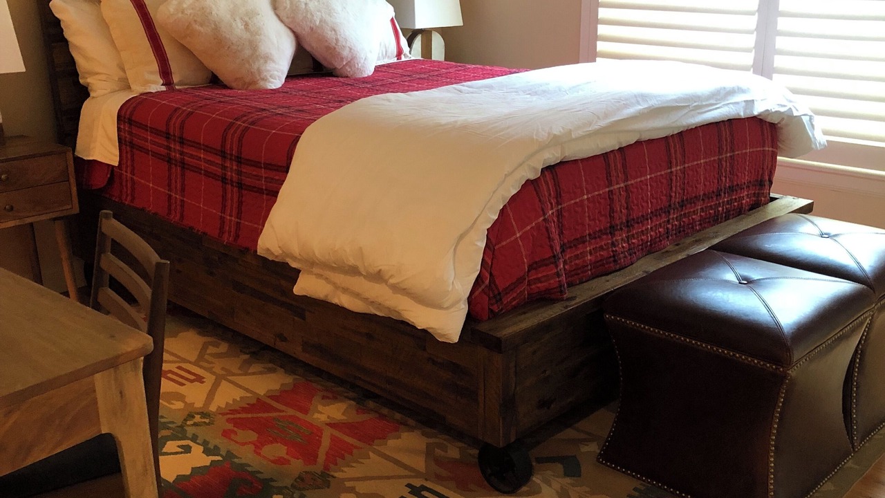 Photo of Bedroom in Norman