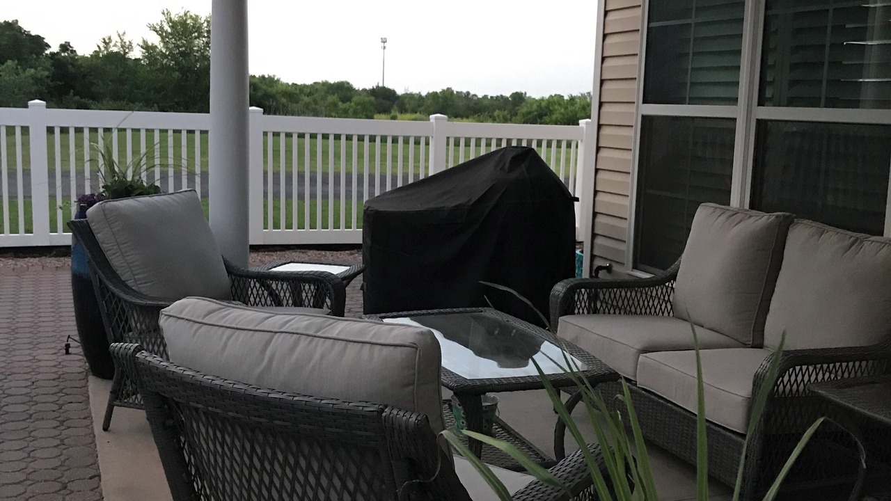 Photo of Patio Balcony in Norman