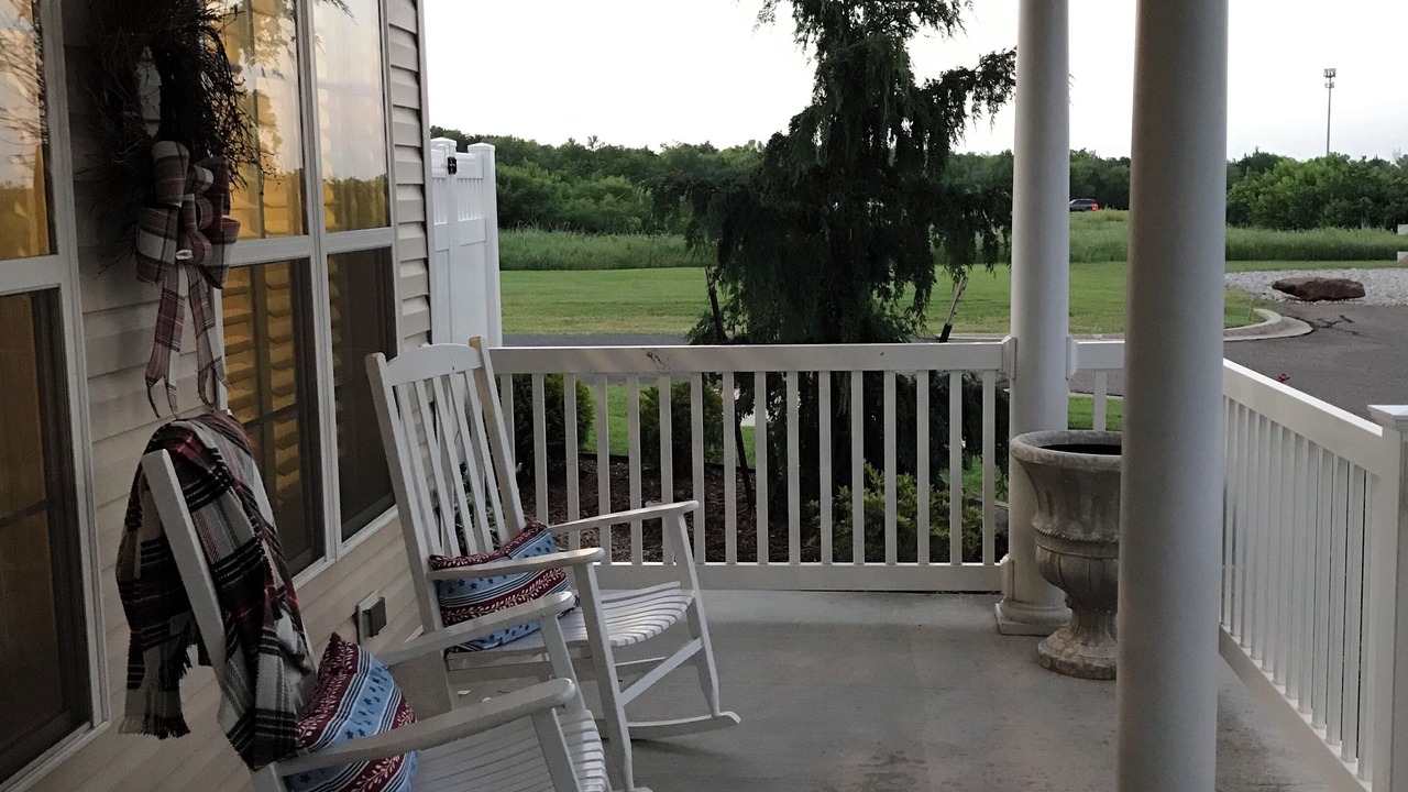 Photo of Patio Balcony in Norman
