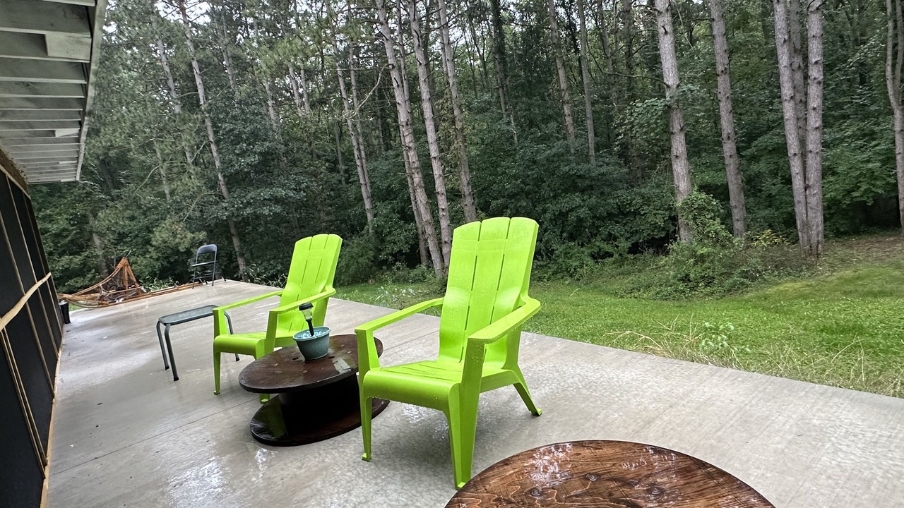 Photo of Patio Balcony in Niles