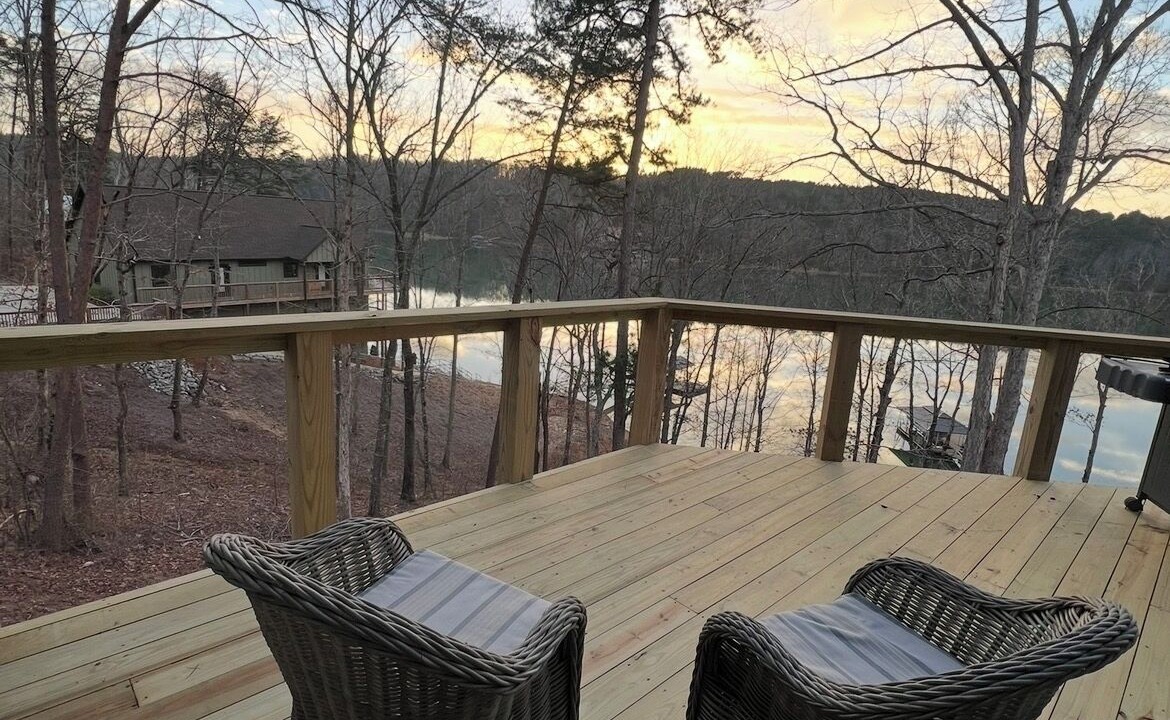 Photo of Patio Balcony in Arley