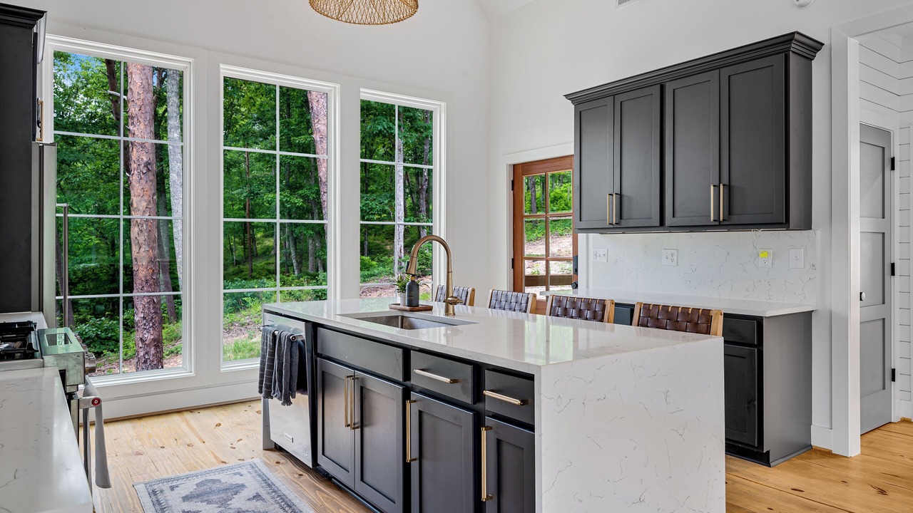 Photo of Kitchen in Arley