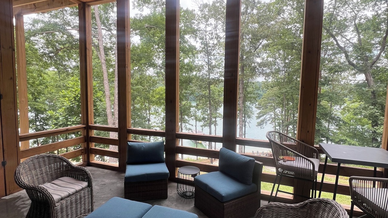 Photo of Patio Balcony in Arley