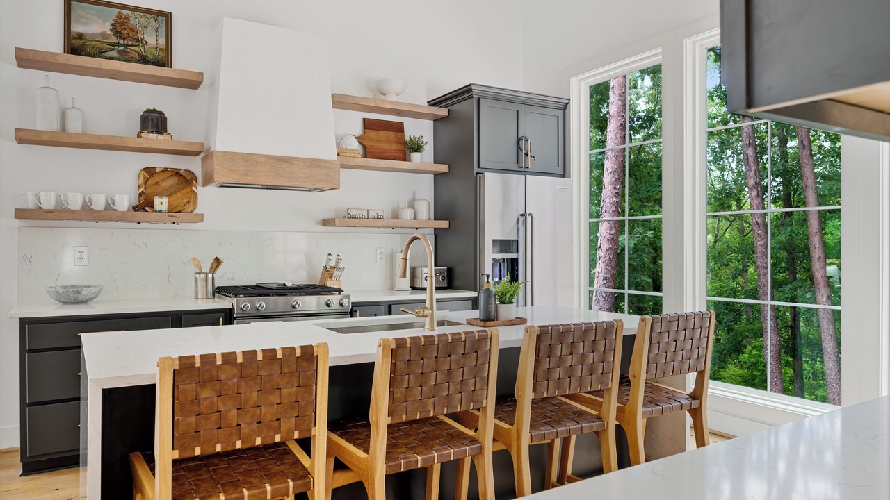 Photo of Kitchen in Arley