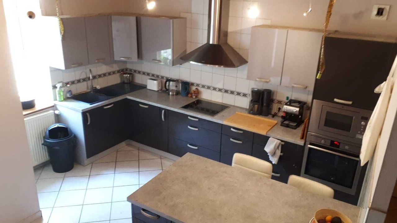 Photo of Kitchen in Saint-Laurent-du-Cros