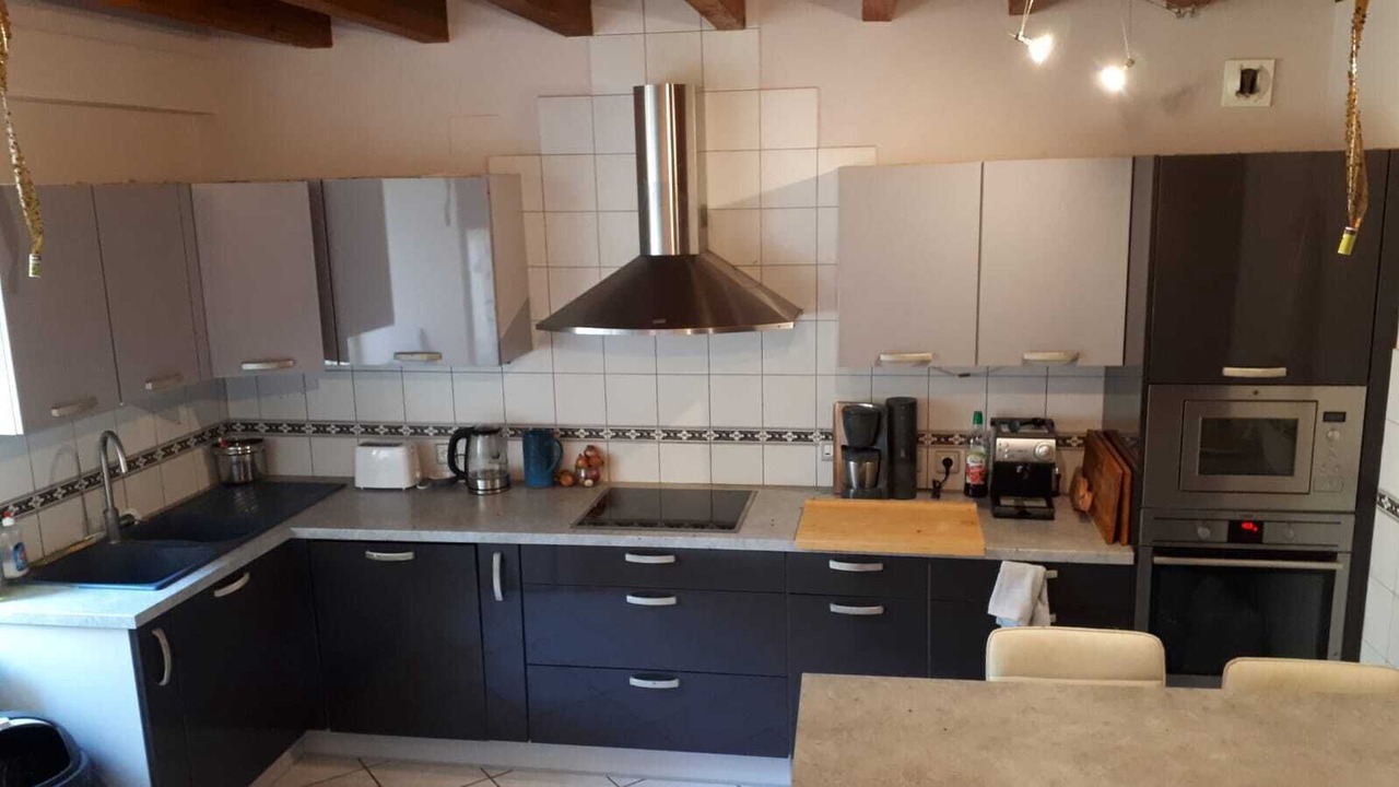 Photo of Kitchen in Saint-Laurent-du-Cros