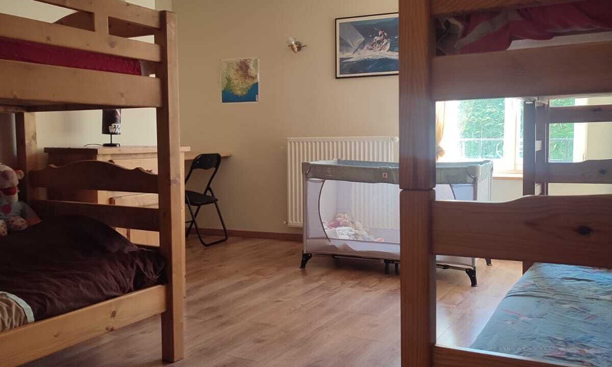 Photo of Bedroom in Saint-Laurent-du-Cros