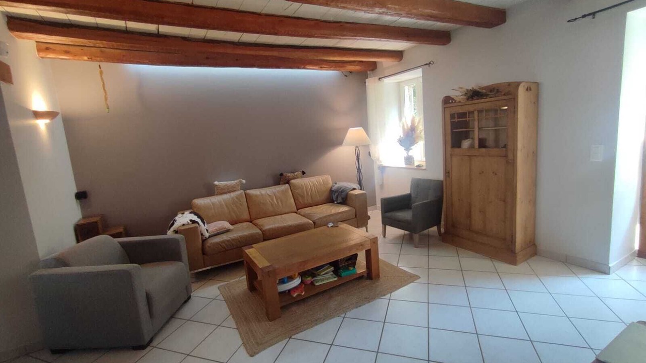 Photo of Livingroom in Saint-Laurent-du-Cros