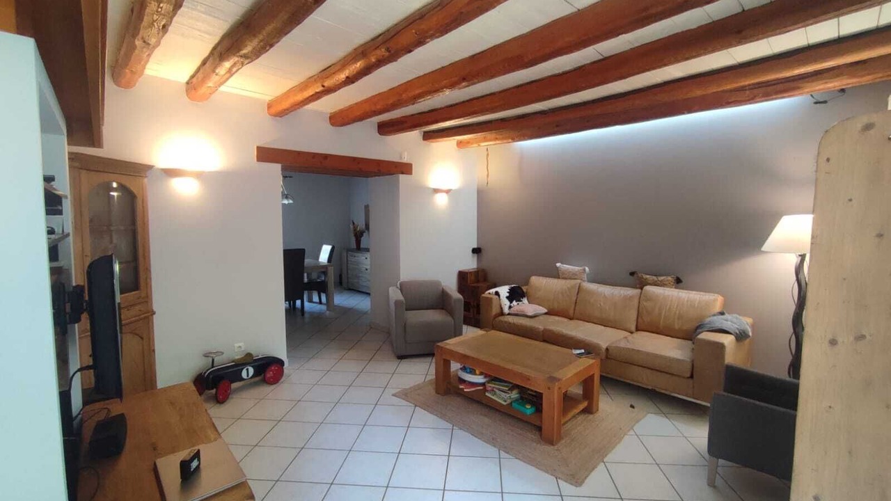 Photo of Livingroom in Saint-Laurent-du-Cros