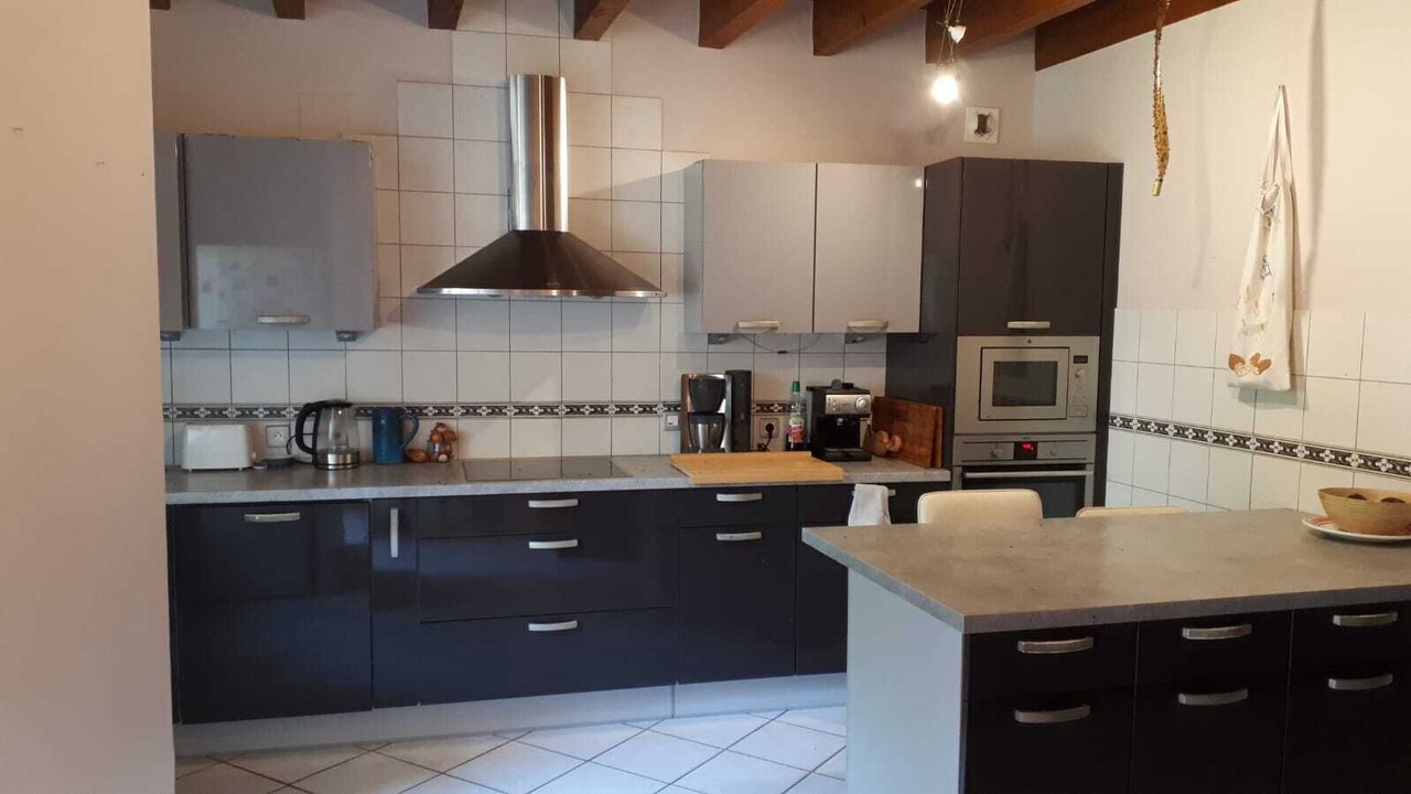 Photo of Kitchen in Saint-Laurent-du-Cros