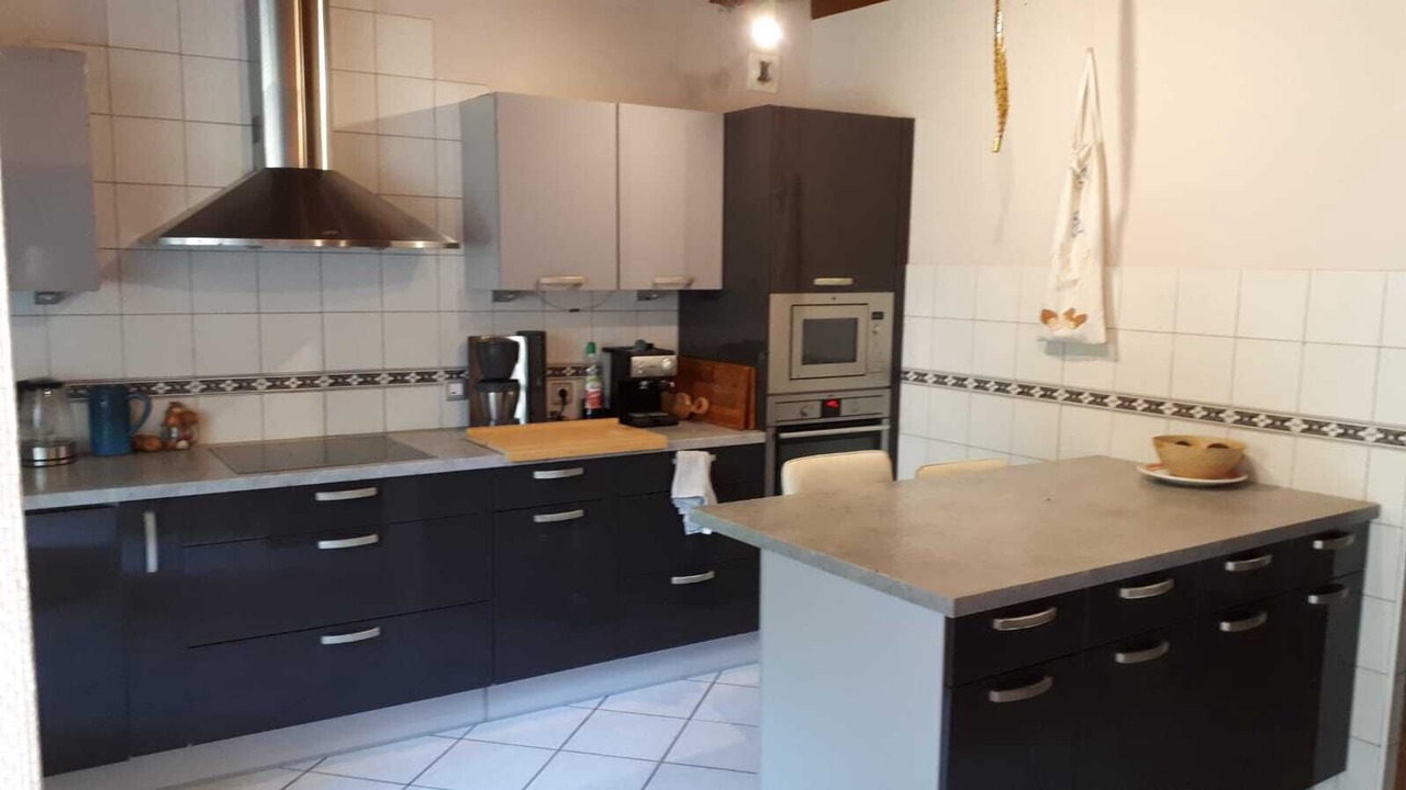 Photo of Kitchen in Saint-Laurent-du-Cros