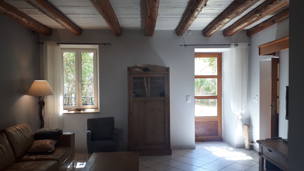 Photo of Livingroom in Saint-Laurent-du-Cros