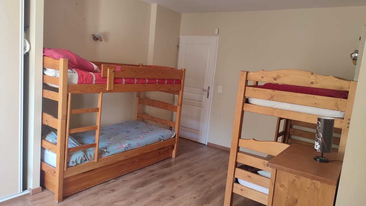 Photo of Bedroom in Saint-Laurent-du-Cros