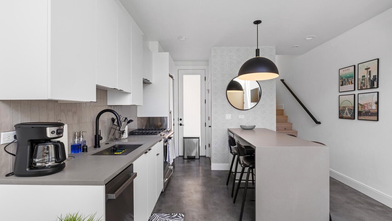 Photo of Kitchen in Lower Queen Anne