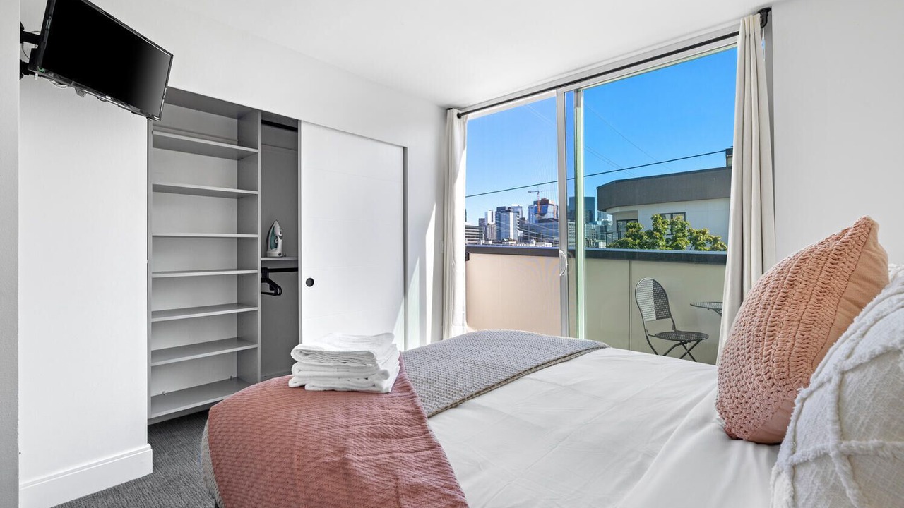 Photo of Bedroom in Lower Queen Anne