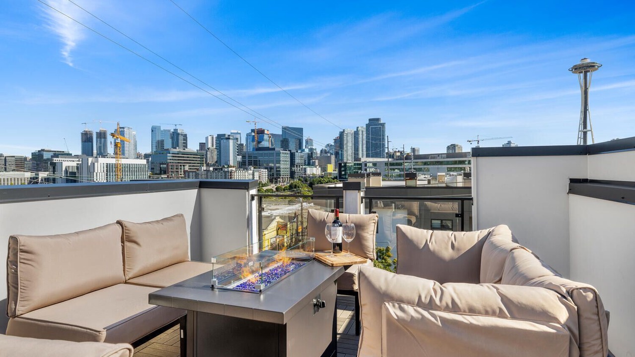 Photo of Outdoor in Lower Queen Anne