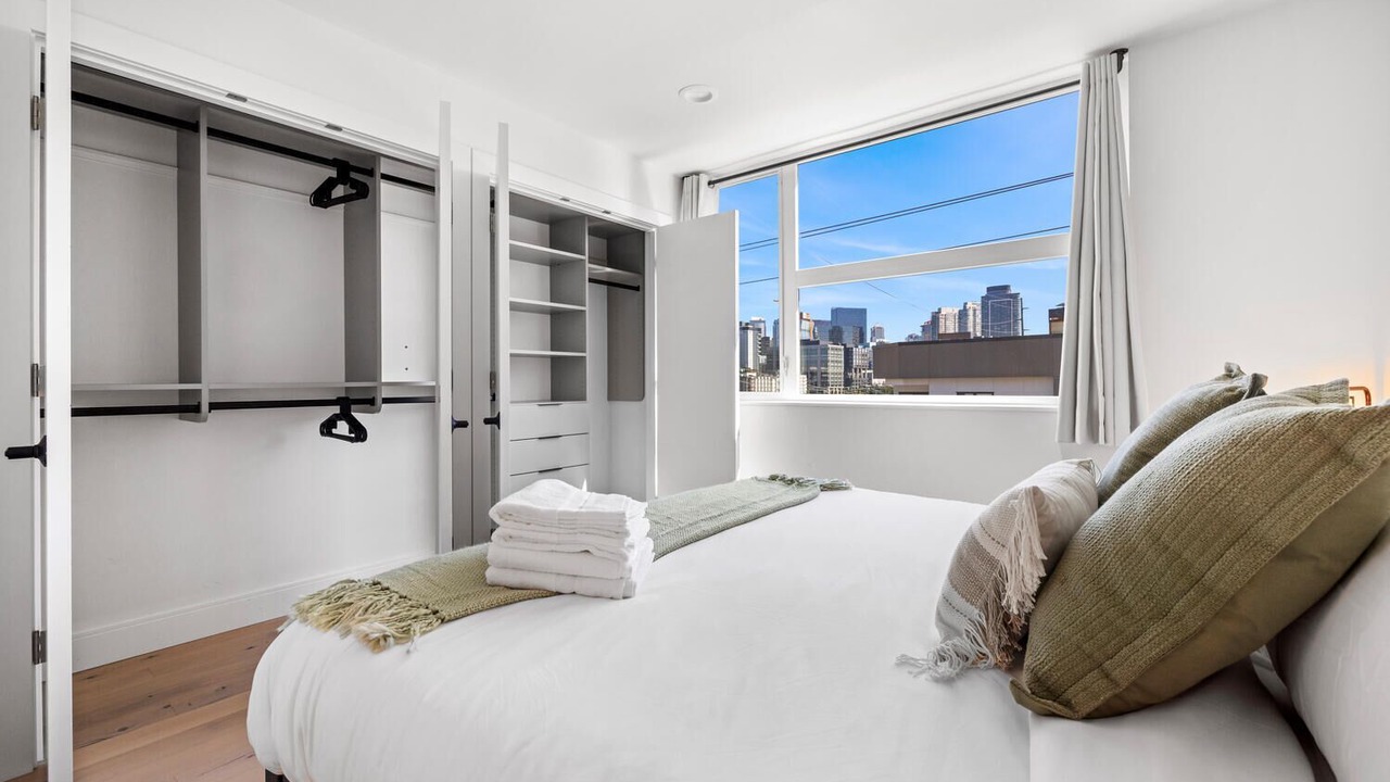 Photo of Bedroom in Lower Queen Anne