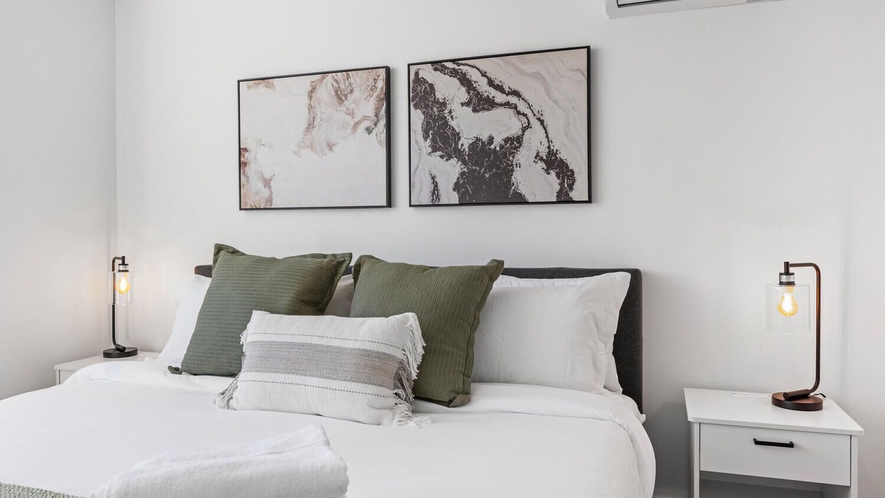 Photo of Bedroom in Lower Queen Anne