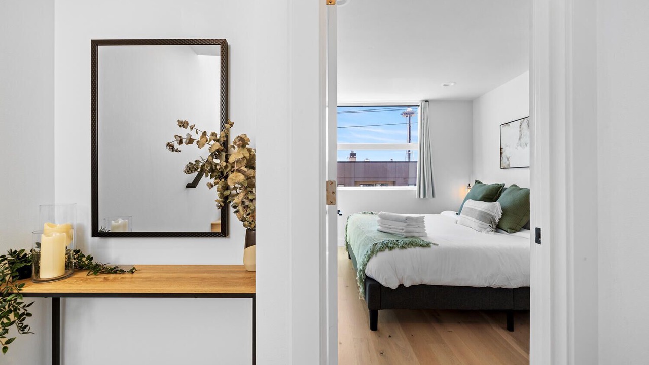 Photo of Bedroom in Lower Queen Anne