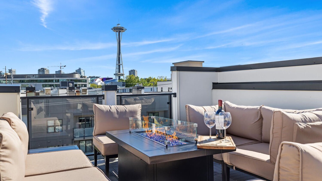 Photo of Outdoor in Lower Queen Anne