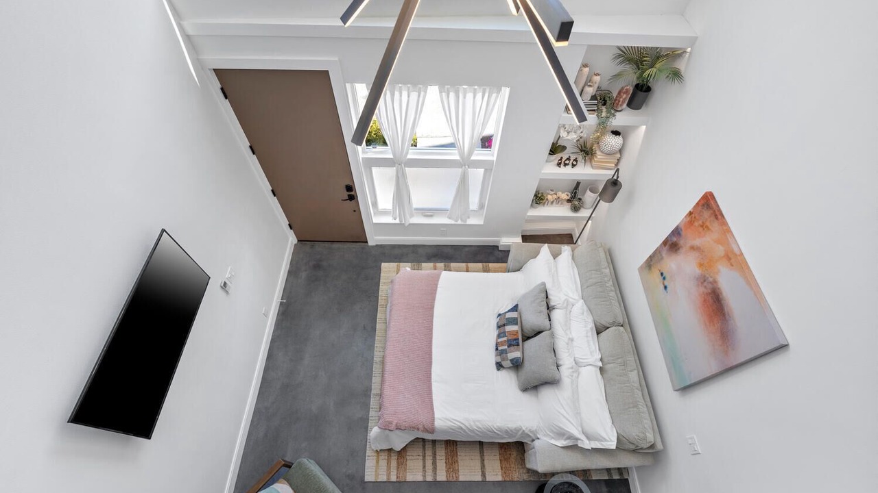 Photo of Bedroom in Lower Queen Anne