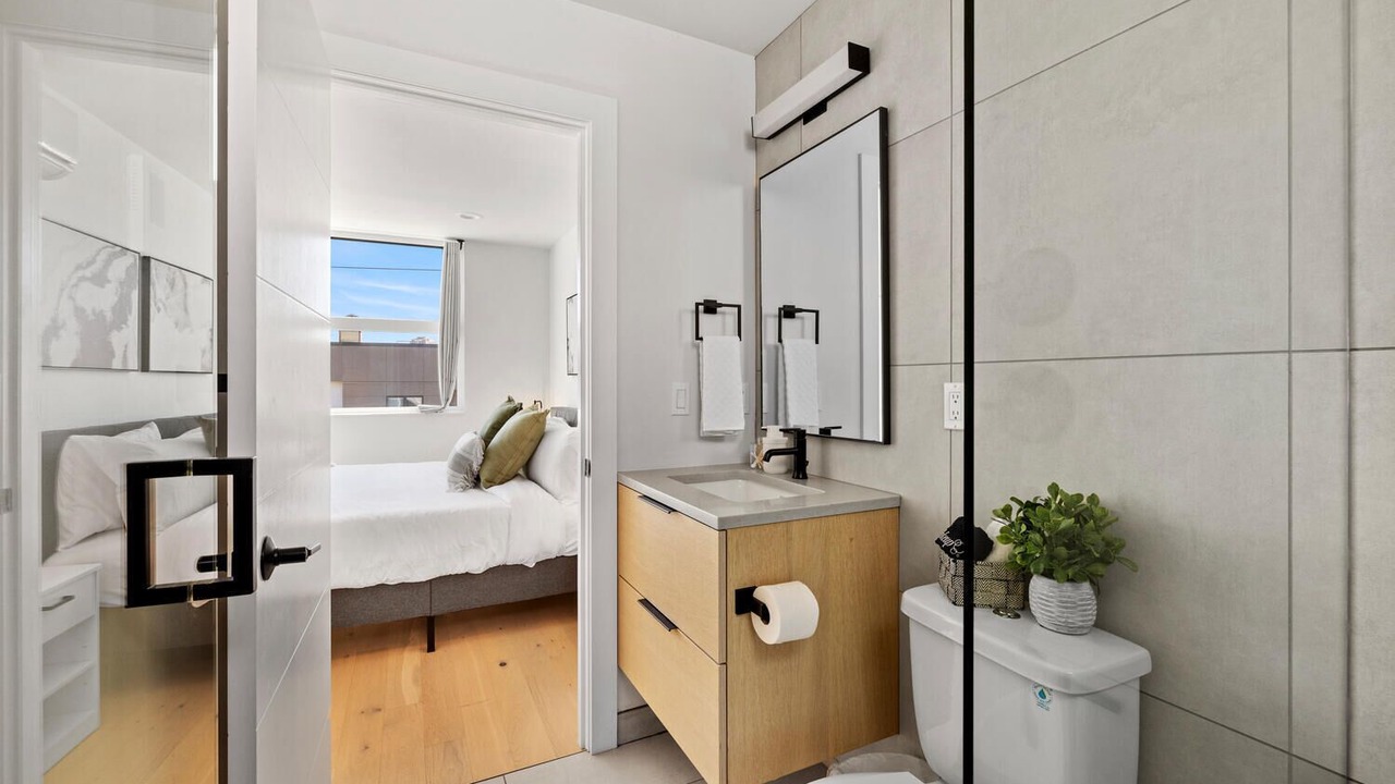 Photo of Bathroom in Lower Queen Anne
