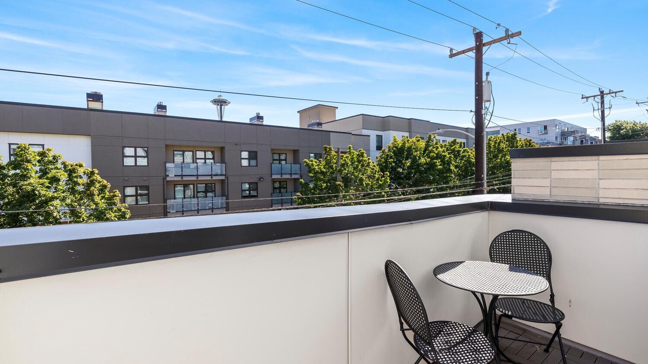 Photo of Outdoor in Lower Queen Anne
