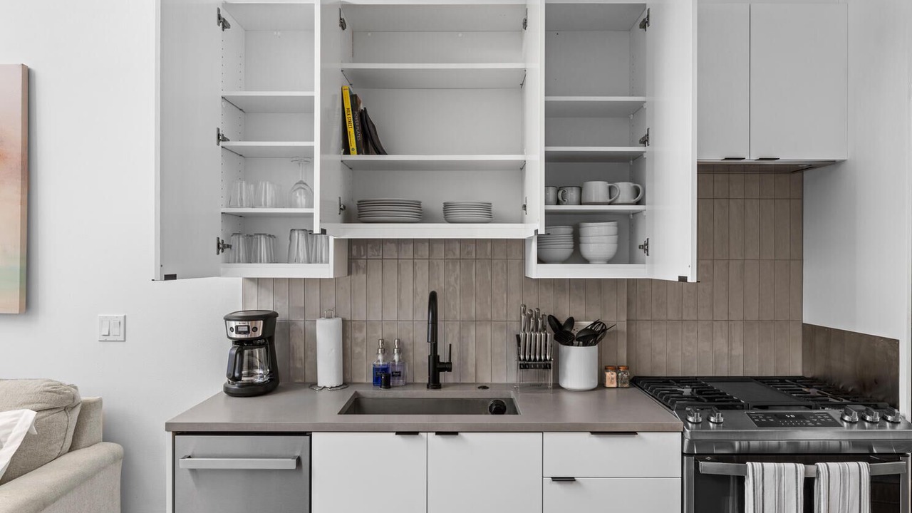 Photo of Kitchen in Lower Queen Anne