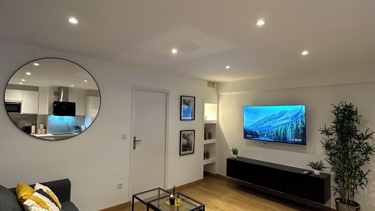 Photo of Livingroom in Bagnolet
