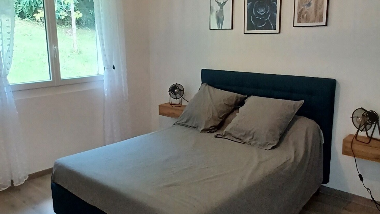 Photo of Bedroom in Mareuil-sur-Cher