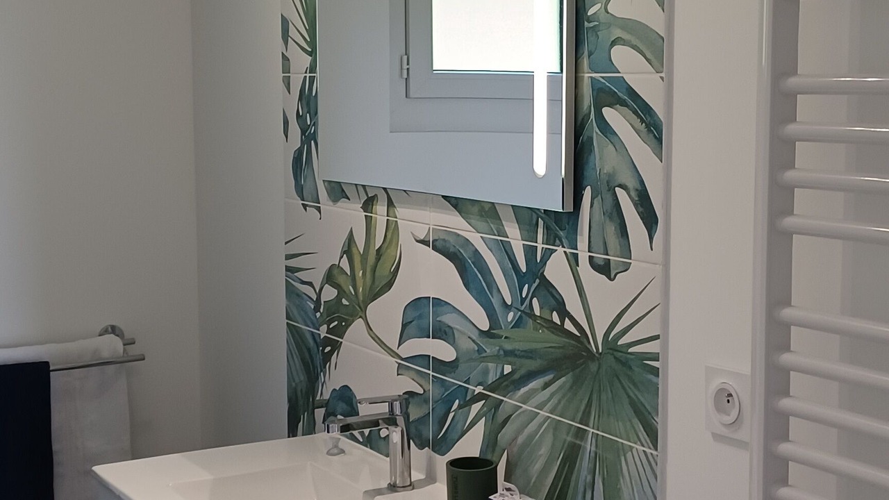 Photo of Bathroom in Mareuil-sur-Cher