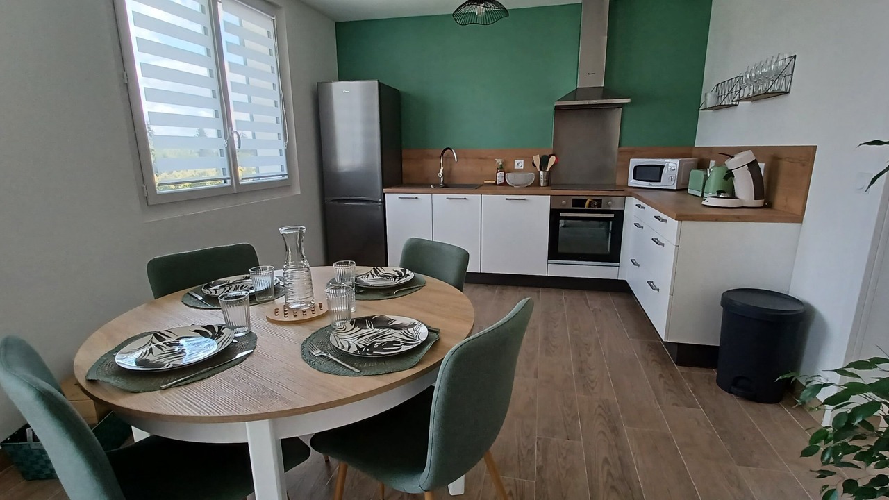 Photo of Kitchen in Mareuil-sur-Cher
