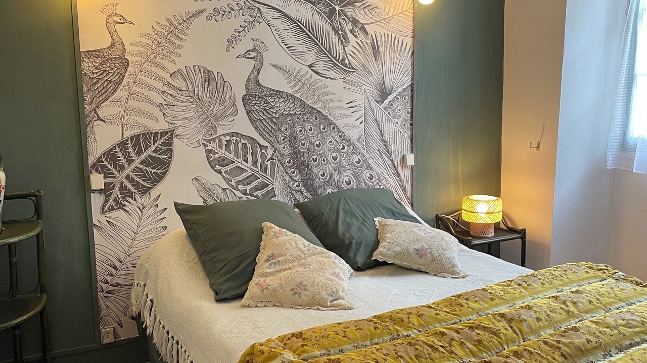 Photo of Bedroom in La Sacristie