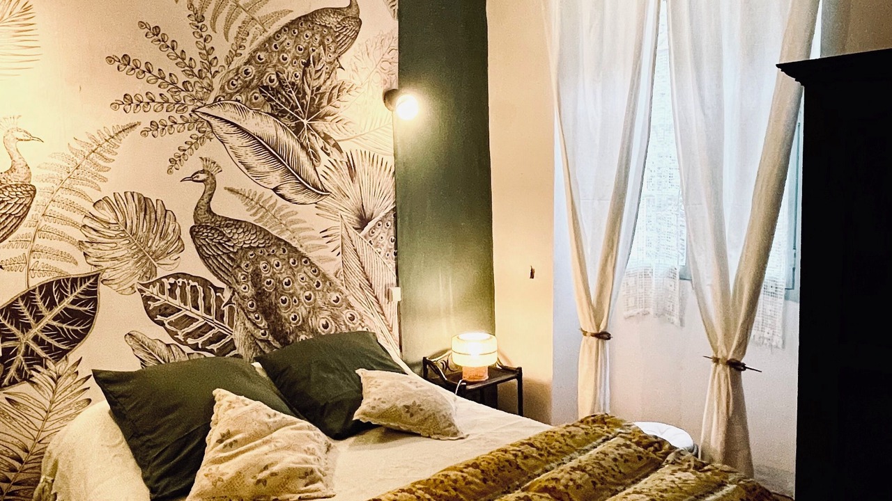 Photo of Bedroom in La Sacristie