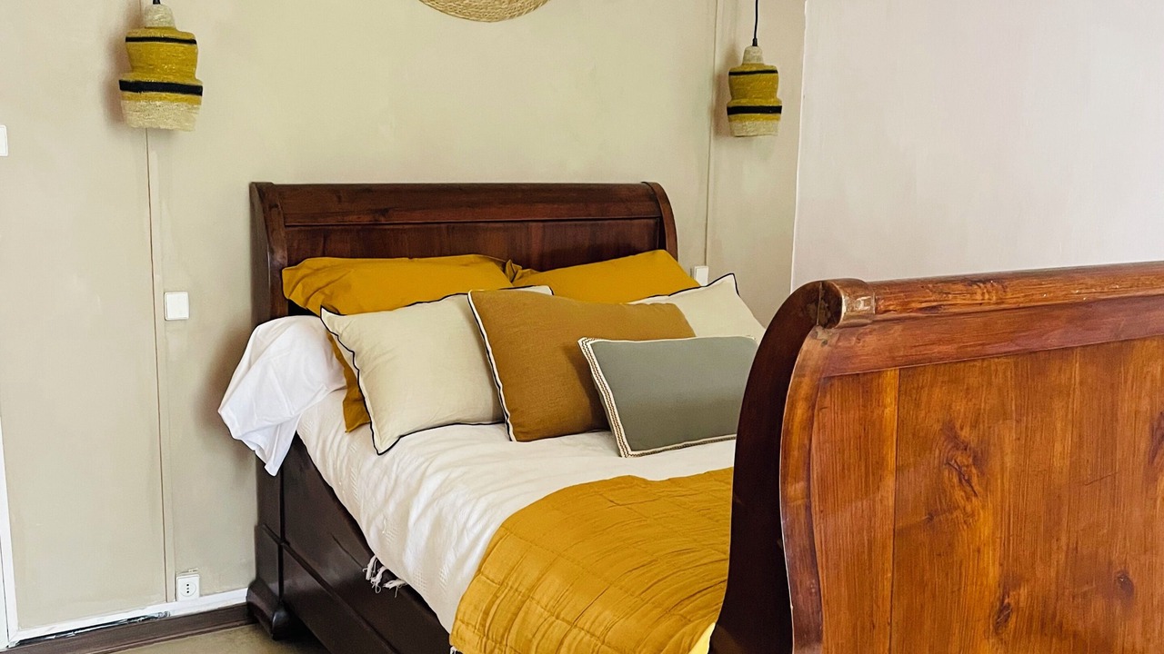 Photo of Bedroom in La Sacristie