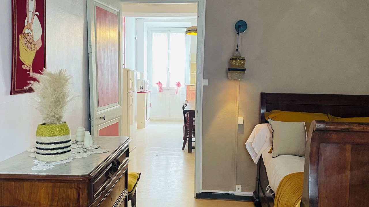 Photo of Bedroom in La Sacristie