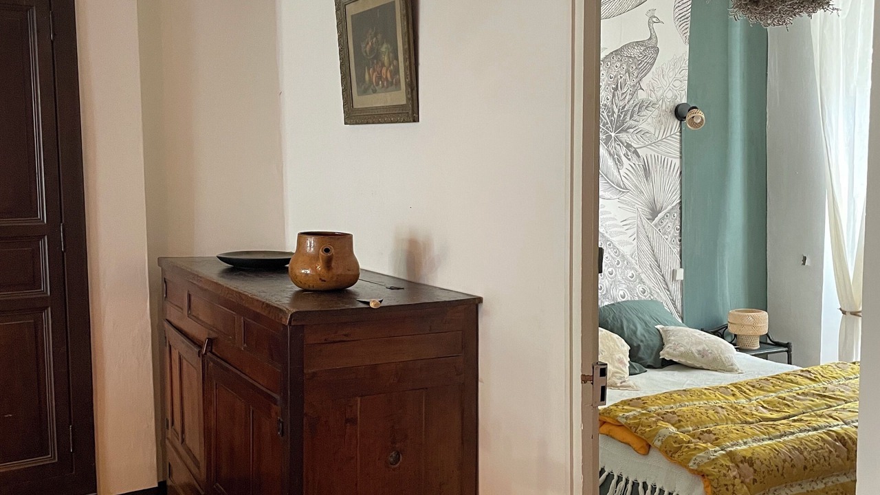 Photo of Bedroom in La Sacristie