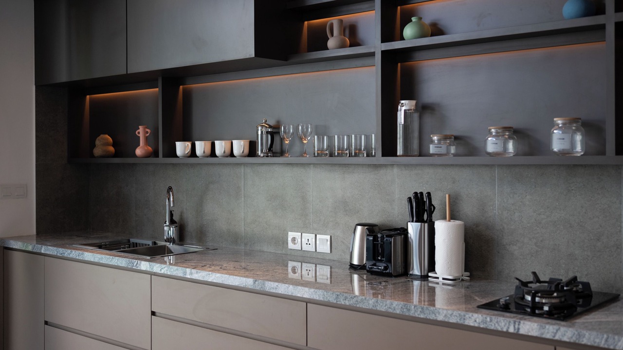 Photo of Kitchen in Peliatan