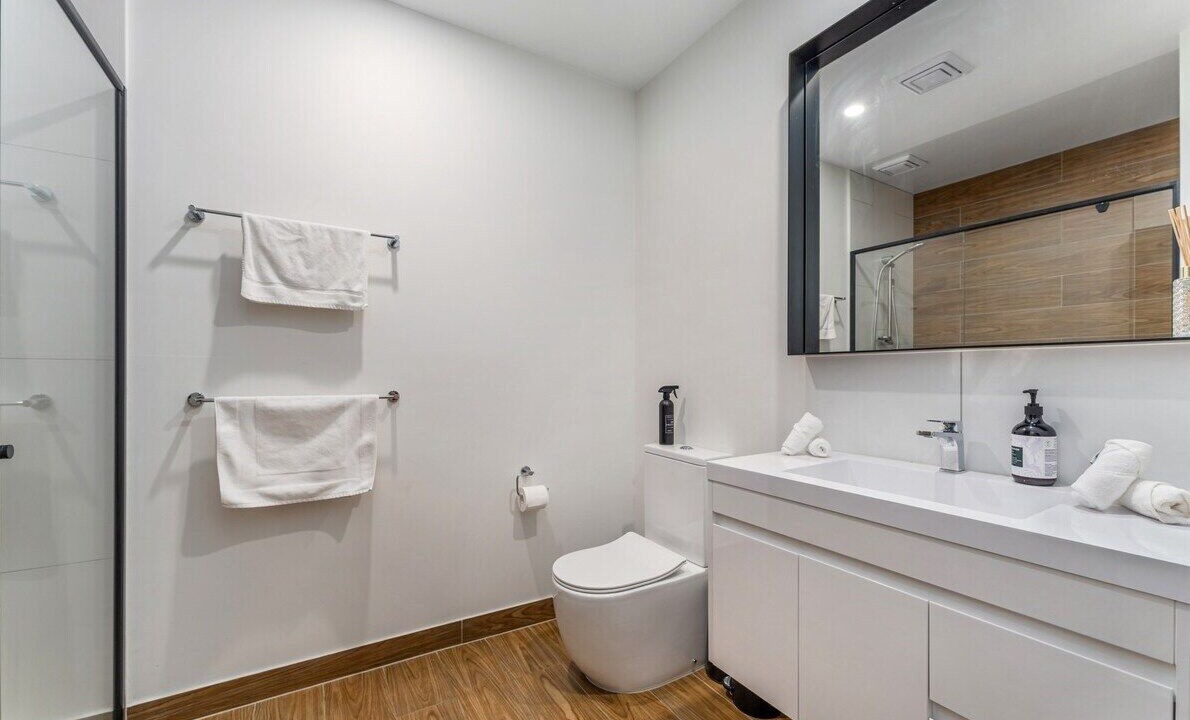 Photo of Bathroom in Torquay