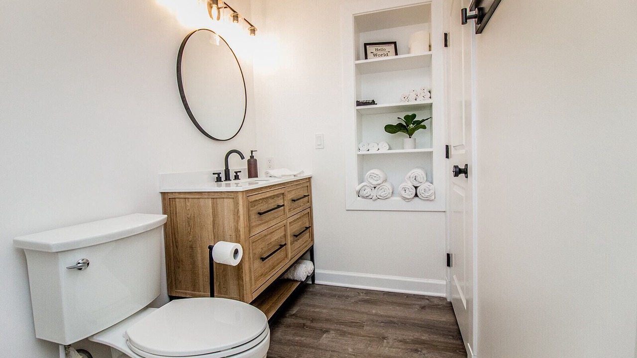Photo of Bathroom in Manhattan
