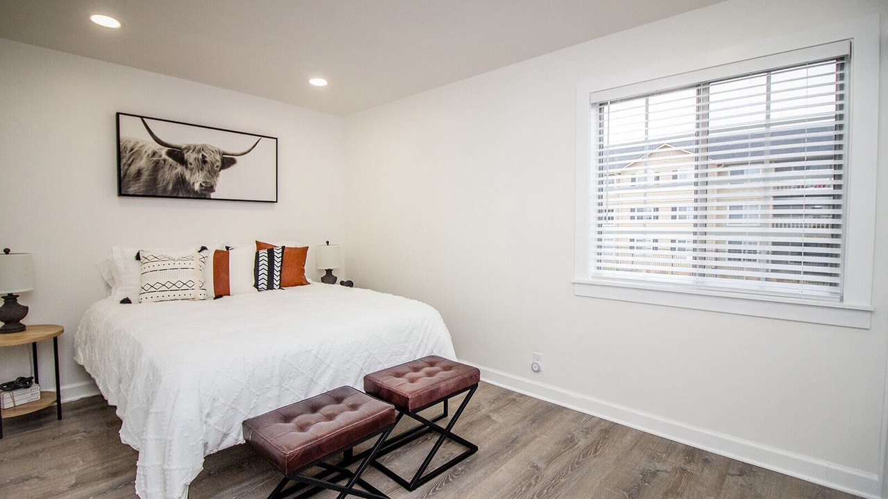 Photo of Bedroom in Manhattan