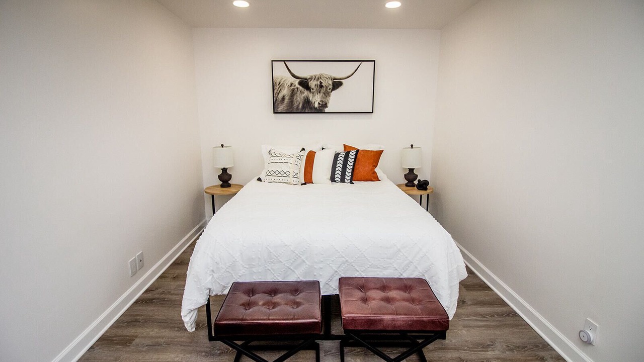 Photo of Bedroom in Manhattan
