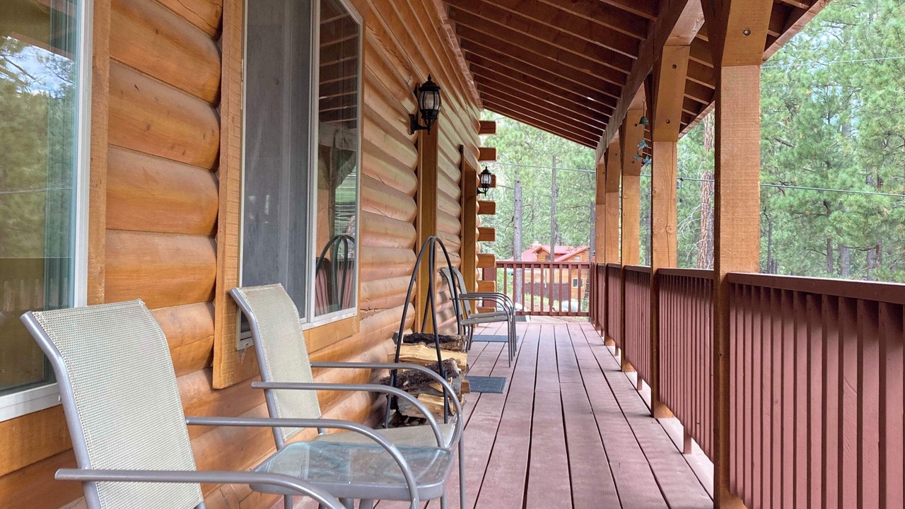 Photo of Patio Balcony in Greer