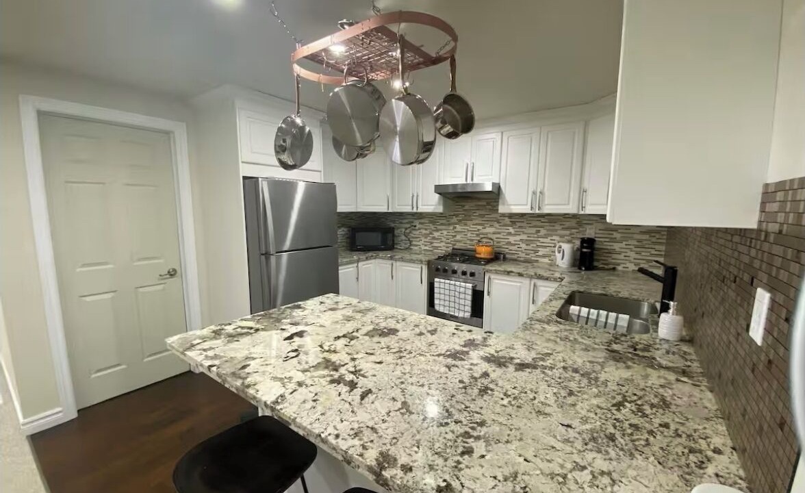 Photo of Kitchen in Nanticoke