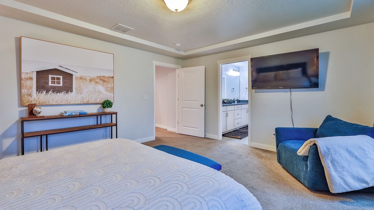 Photo of Bedroom in Herriman