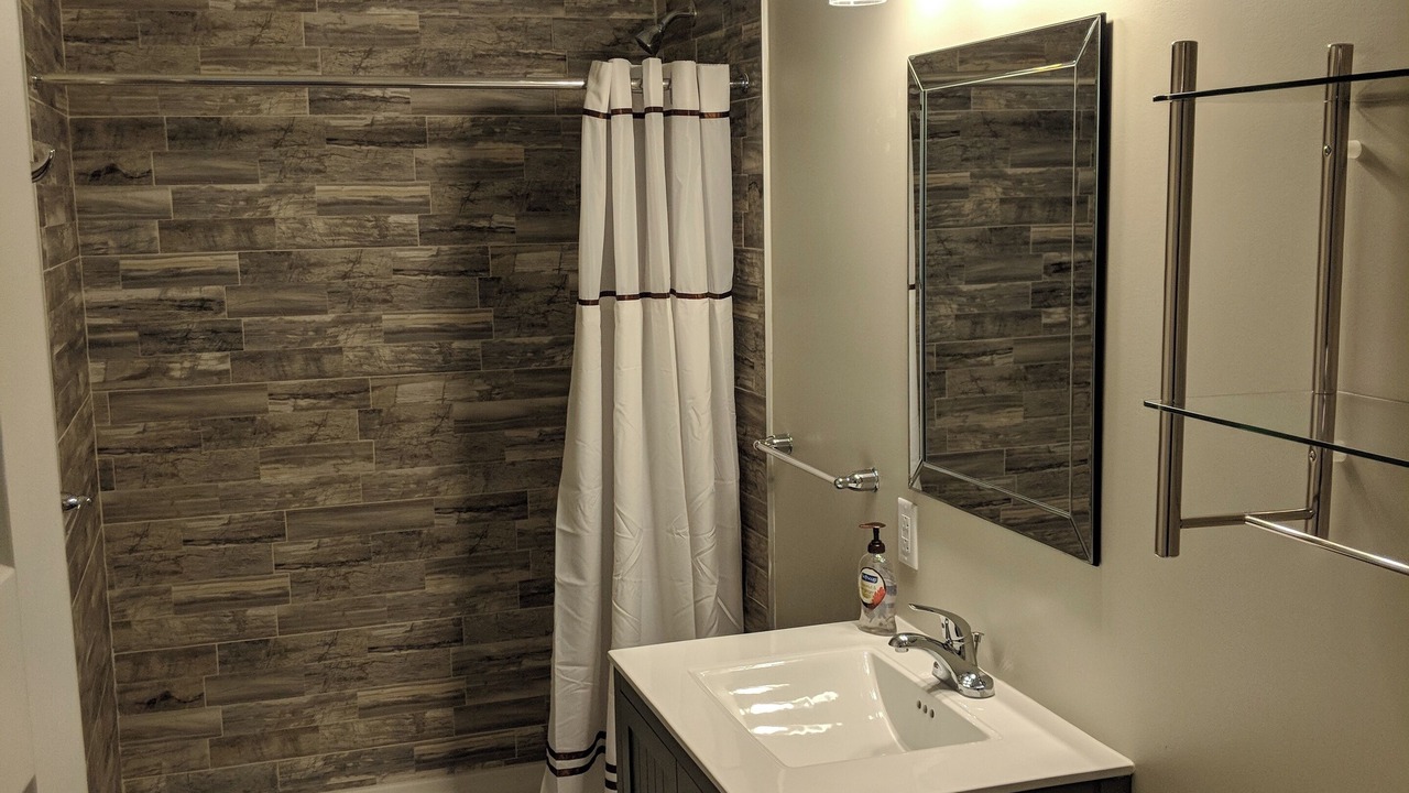 Photo of Bathroom in Ellicottville