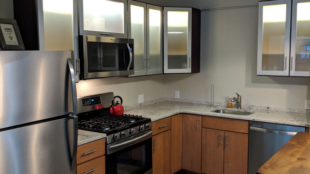 Photo of Kitchen in Ellicottville