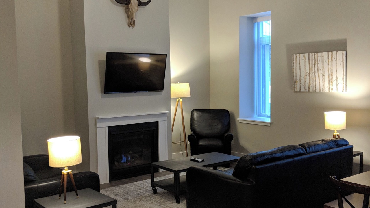 Photo of Livingroom in Ellicottville